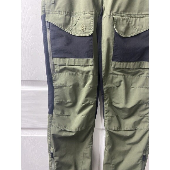 Tru-Spec Womens 24-7 Original Series Pant Size 2/31 Tactical Trouser Olive Drab - Picture 6 of 12